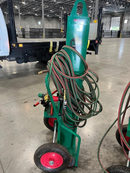 2025 B&B PIPE BCL-E16FF