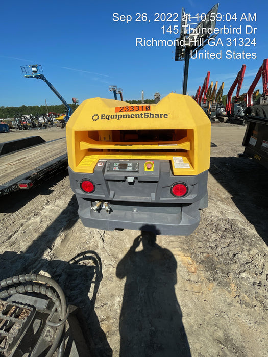 2022 ATLAS COPCO XAS188 CWK