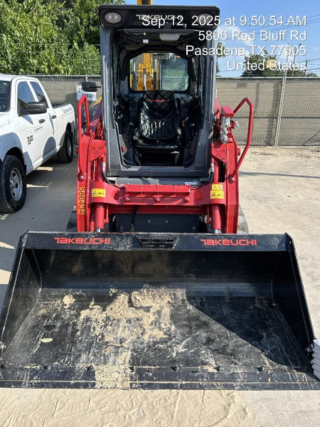 2025 TAKEUCHI TL8R2-CR