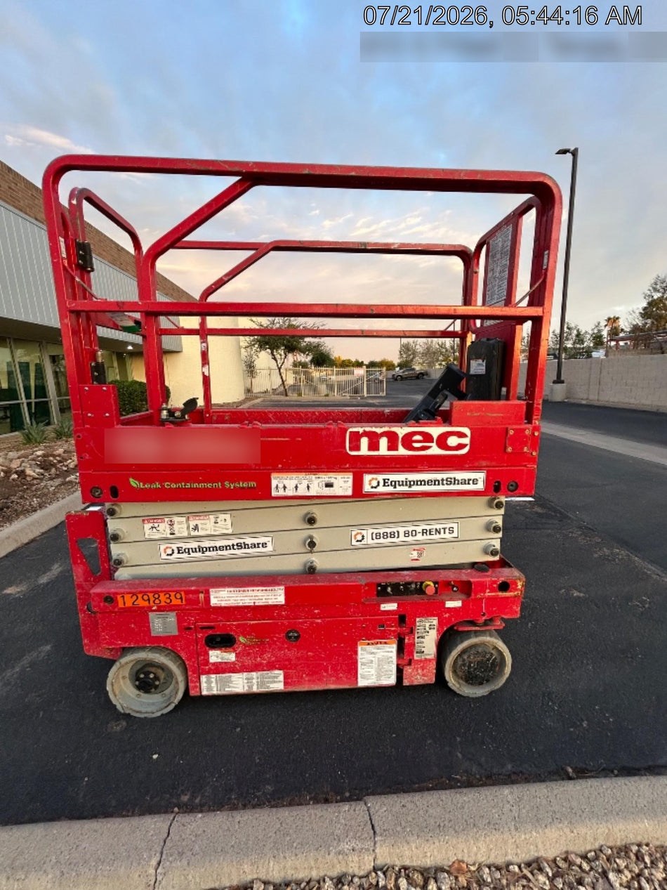 2021 MEC 1930SE