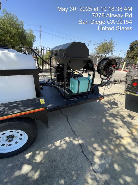 2025 MI-T-M AW-9000-0005 / DHG-4004-B0V6G