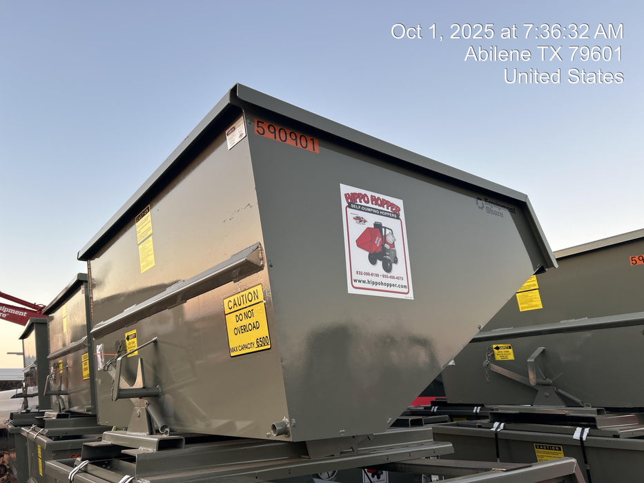 2025 HIPPO HOPPER HH40HD