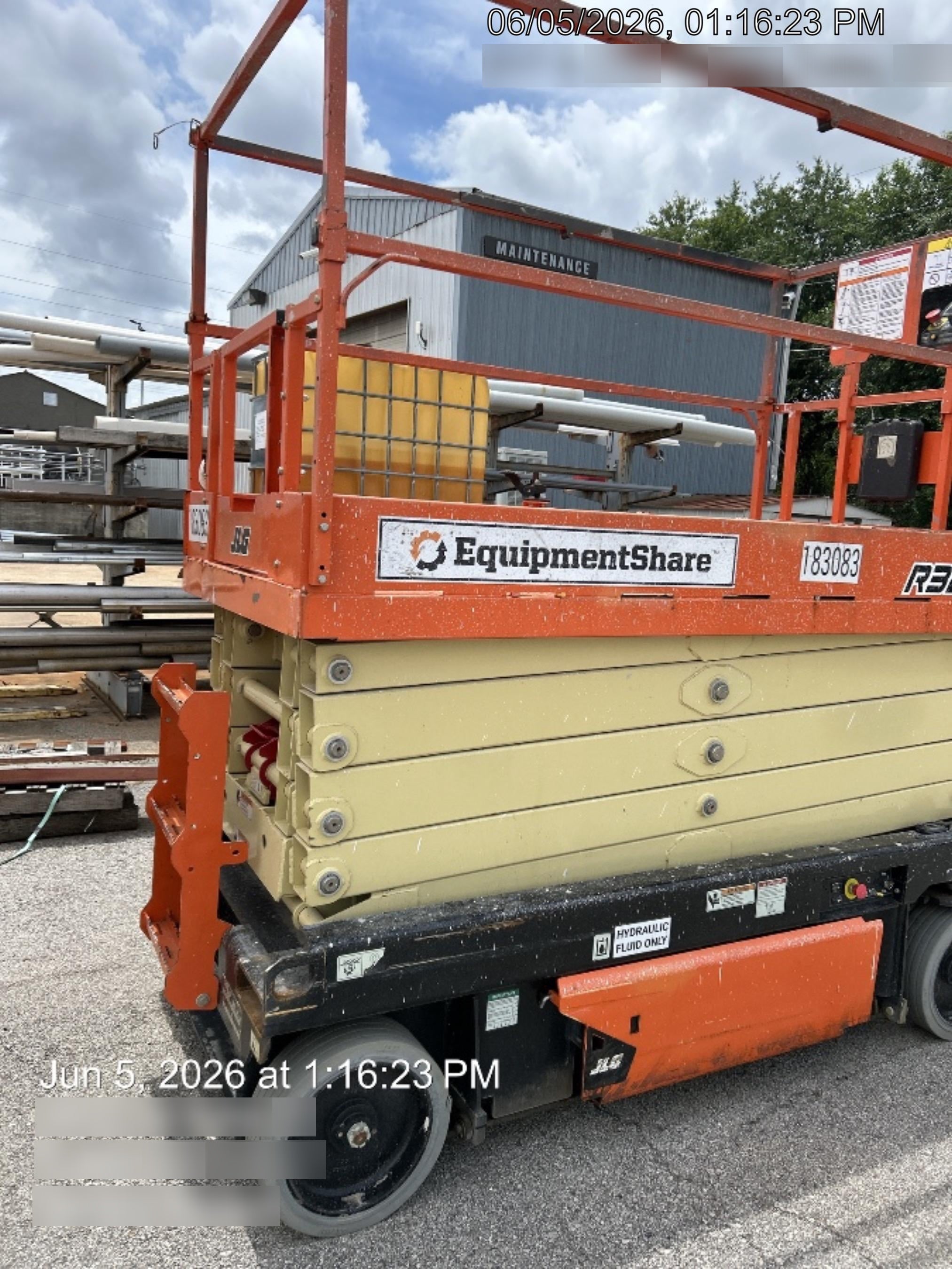 2021 JLG R3246