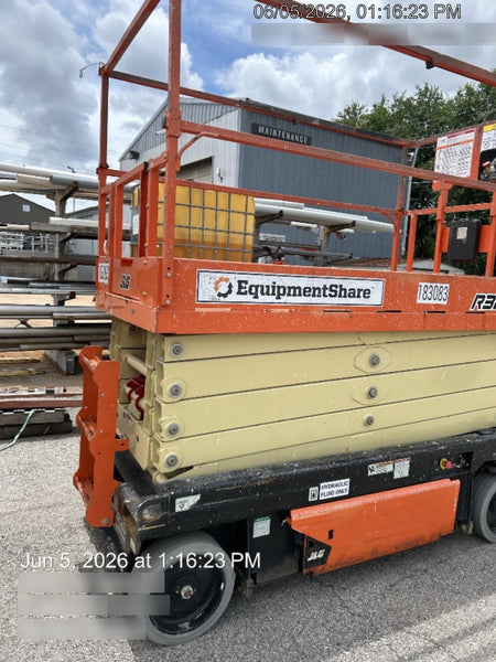 2021 JLG R3246