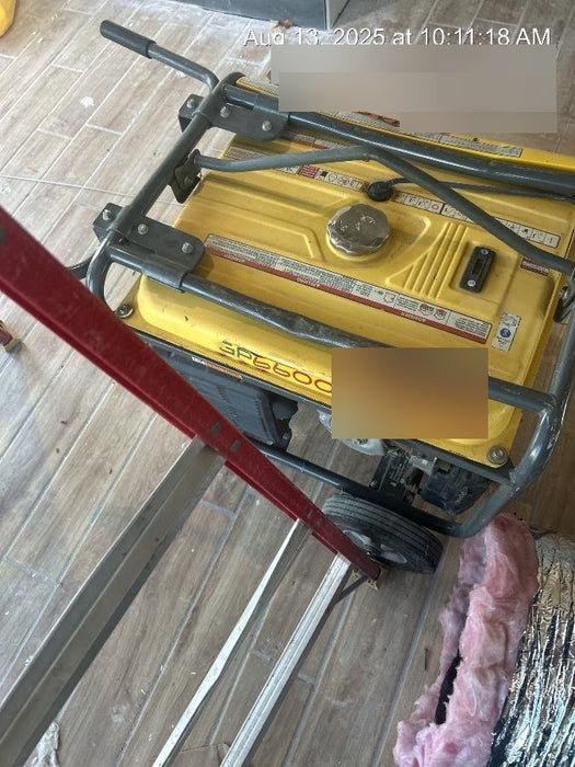 2020 WACKER NEUSON GP6600A