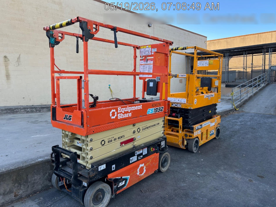 2024 JLG ES1932