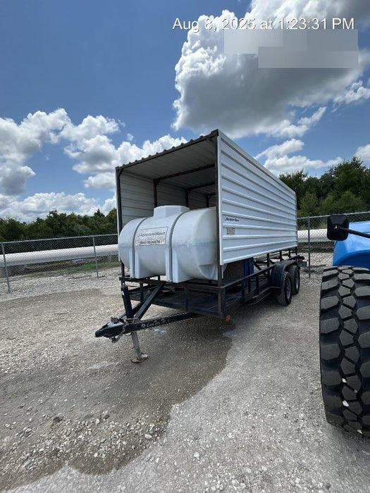 2019 CENTEX Cooling Trailer