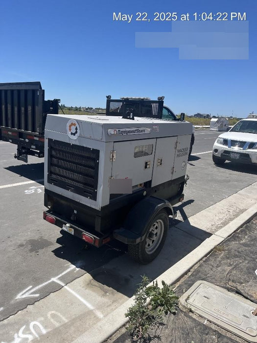 2019 WACKER NEUSON G25