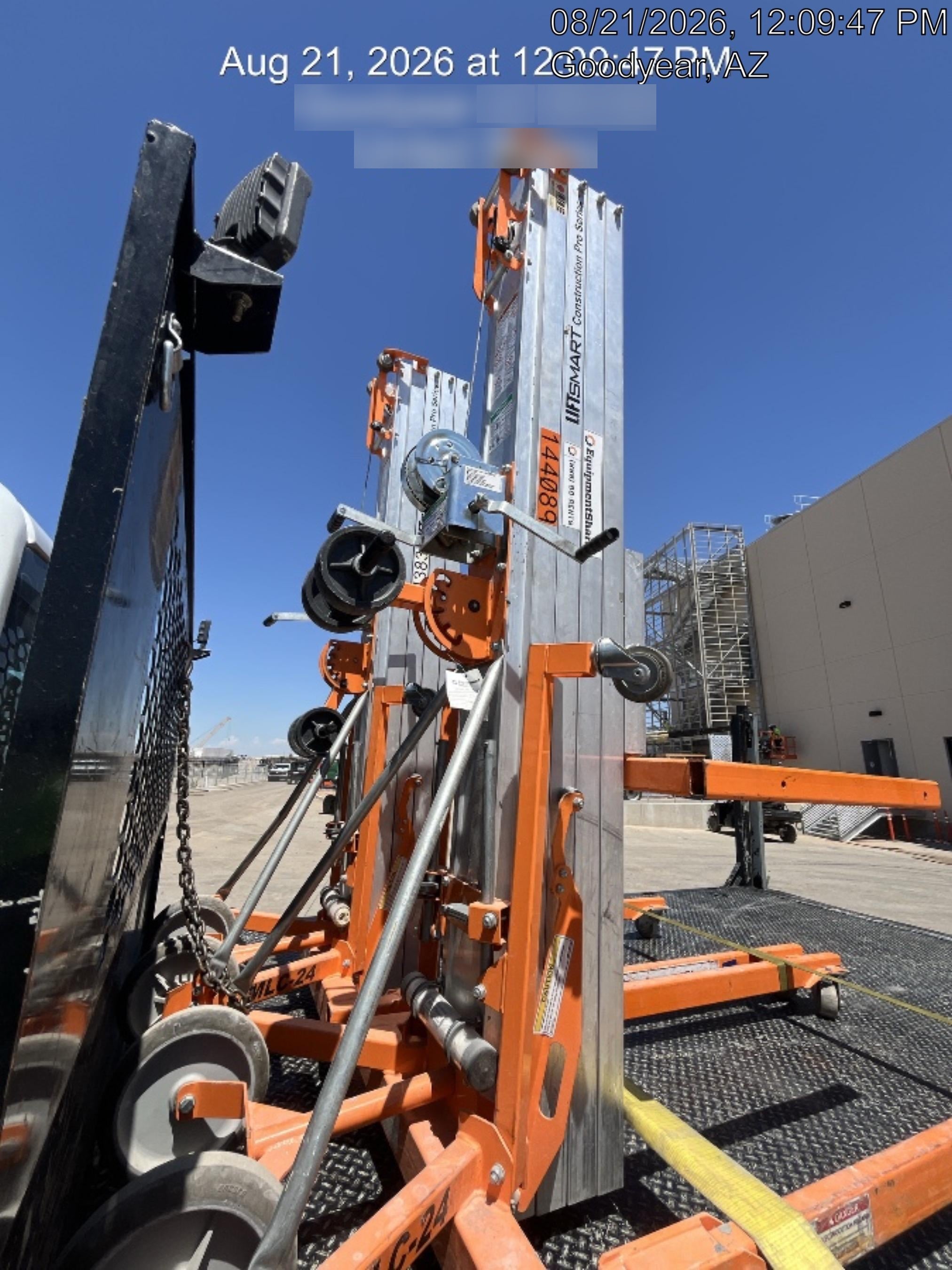 2021 LIFTSMART MLC-24