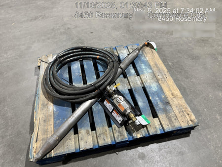 2023 VERMEER VPT250