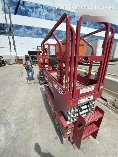 2019 MEC 1930SE