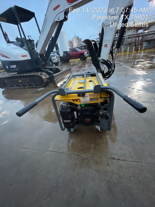 2022 WACKER NEUSON GP6600A