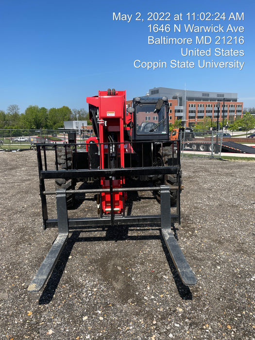 2022 MANITOU MTA8044