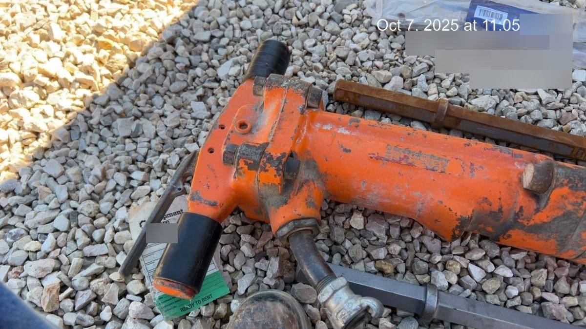 2021 MICHIGAN PNEUMATIC MP-TPB90-114