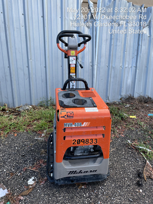 2022 MULTIQUIP MVH408GH