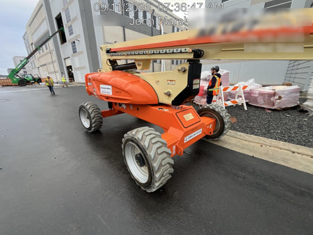 2021 JLG EC600SJ