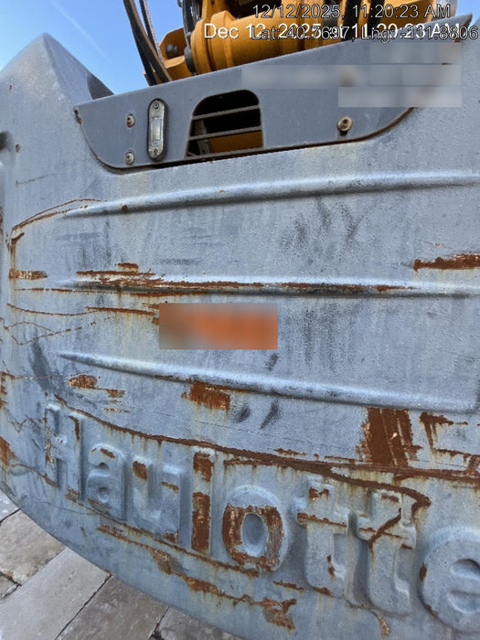 2018 HAULOTTE HT85 RTJ O