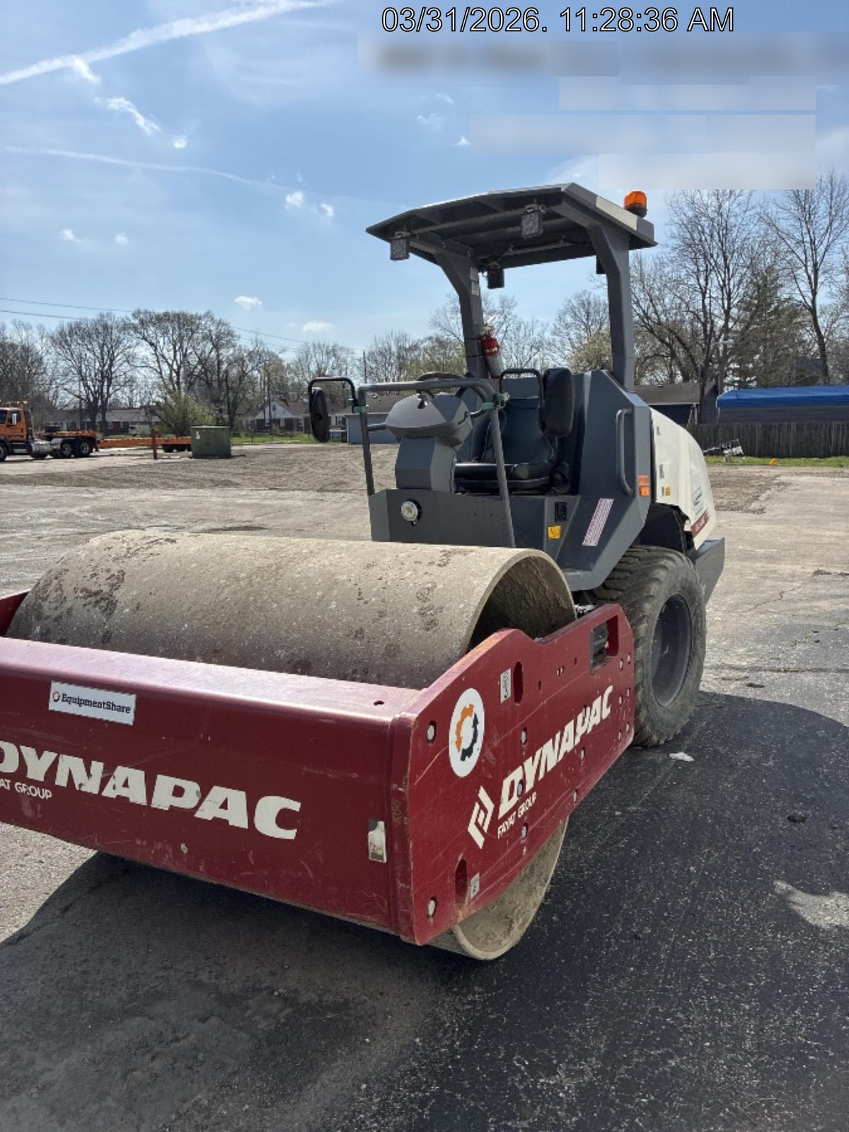 2023 DYNAPAC CA1400D
