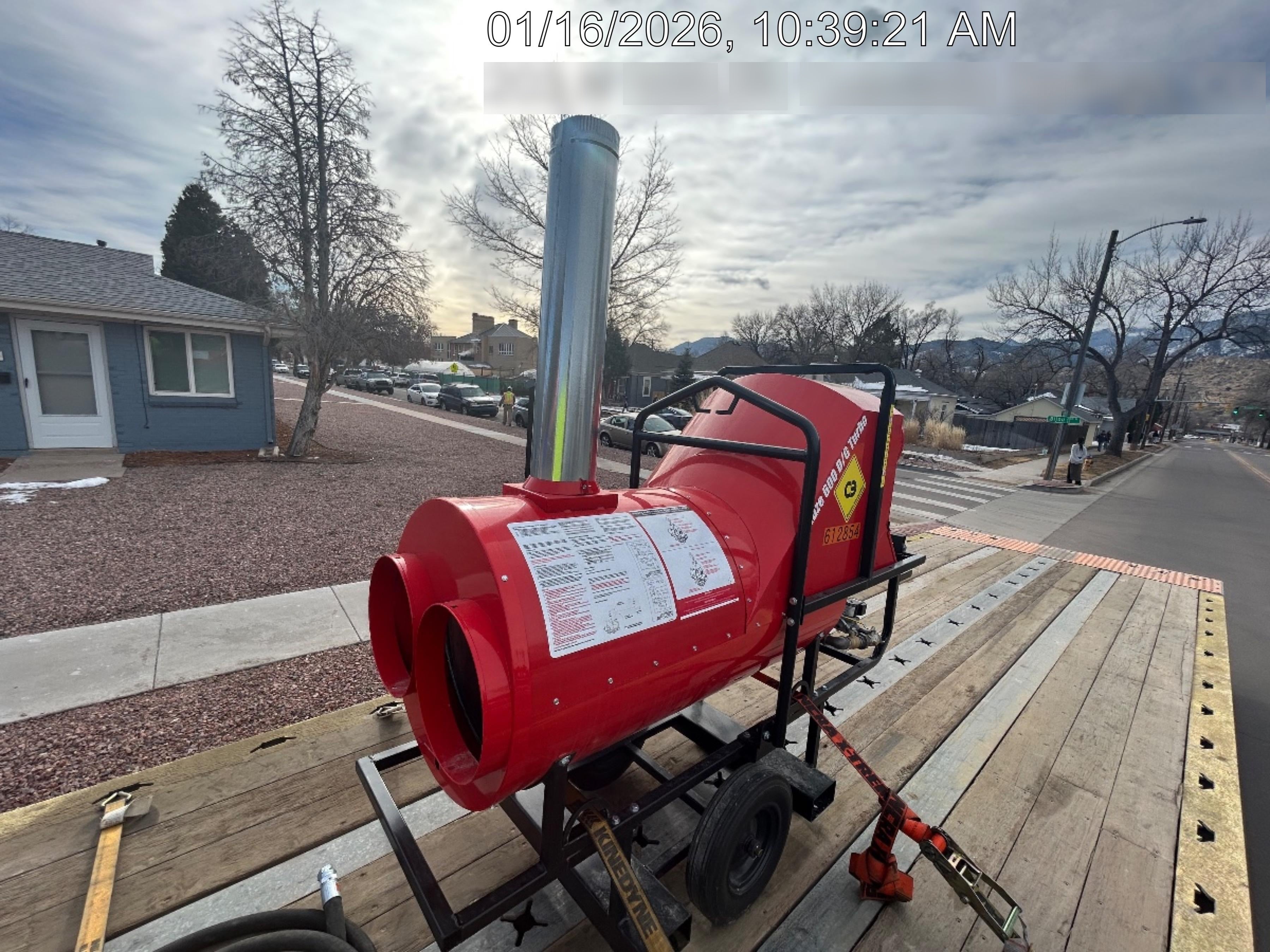 2025 CAMPO EB600G-RE3