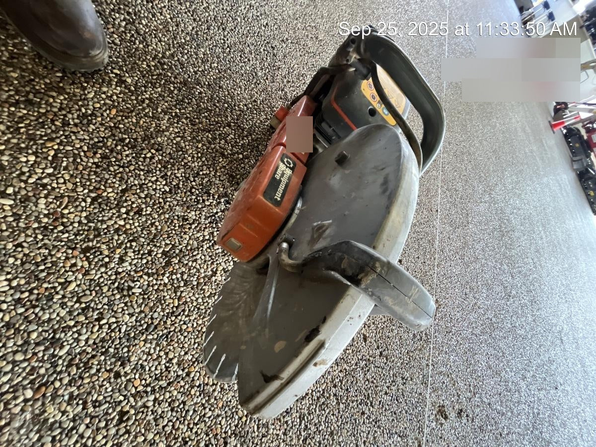 2020 HUSQVARNA K770