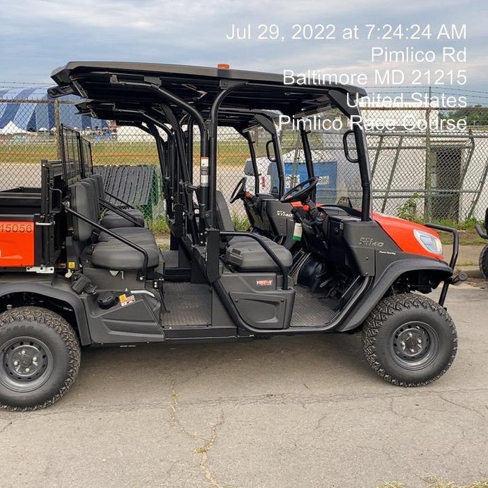 2022 KUBOTA RTV-X1140W-H (Canopy)