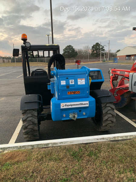 2021 GENIE GTH-5519