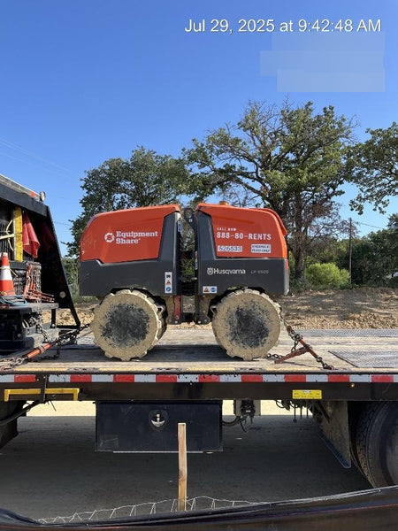 2025 HUSQVARNA LP9505