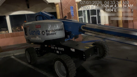 2025 GENIE S-45 XC