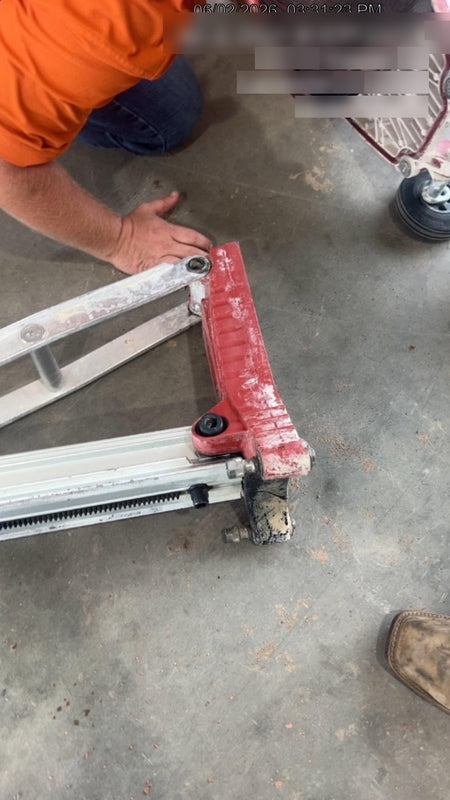 2025 HILTI DD 250