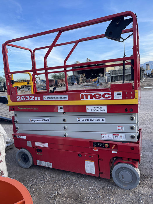 2021 MEC 2632SE