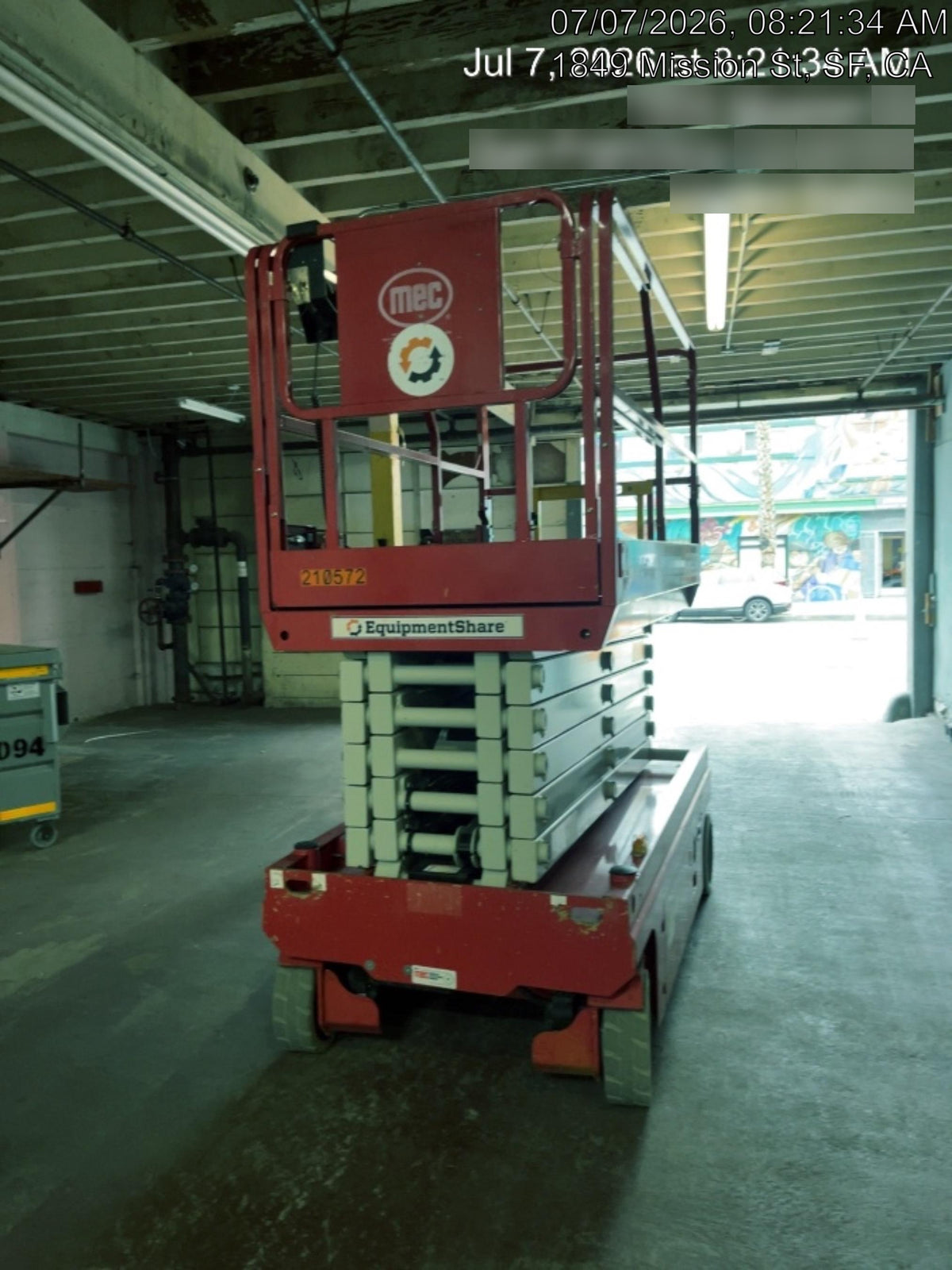 2022 MEC 4046SE