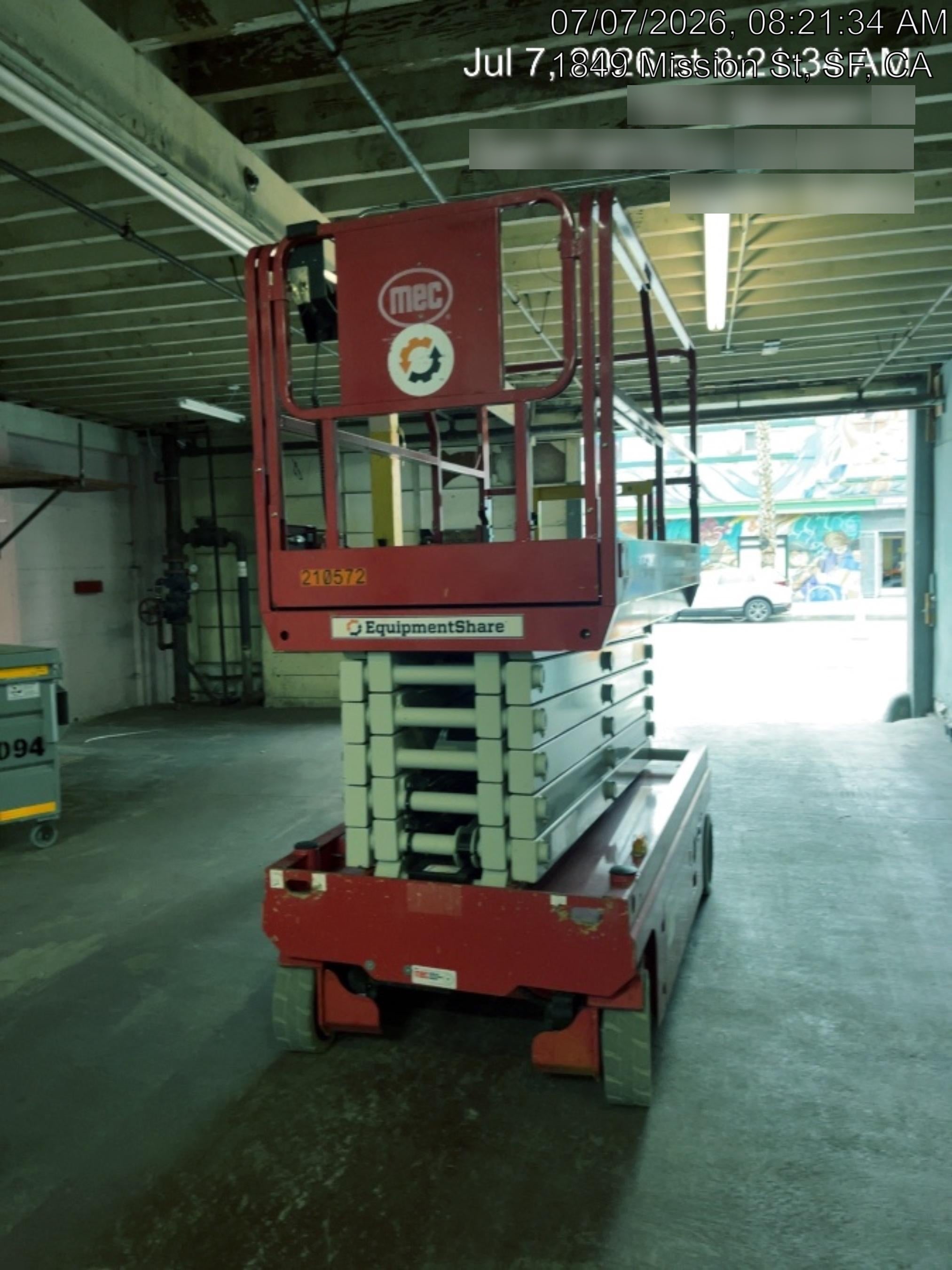 2022 MEC 4046SE