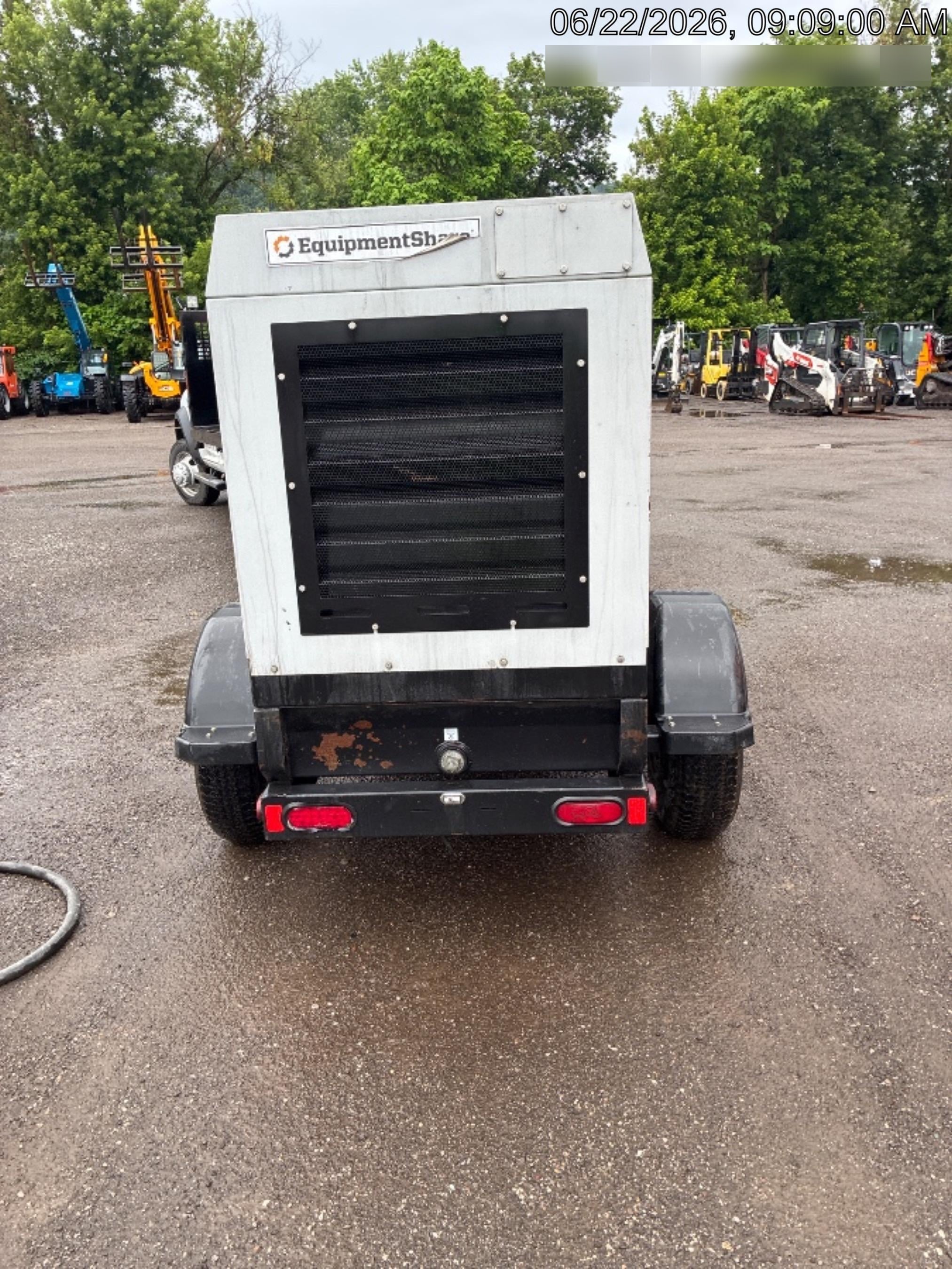 2019 WACKER NEUSON G50