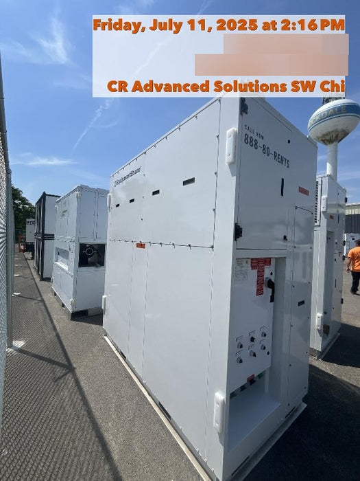 2025 CAPS PAHV-140TC-0NN0NN-5E5-P2-VG2CEUP