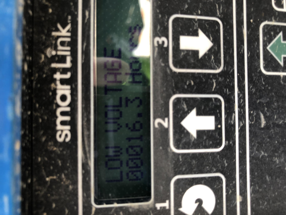 2019 Genie GS-1930 Fixed Rails with Chain Entry