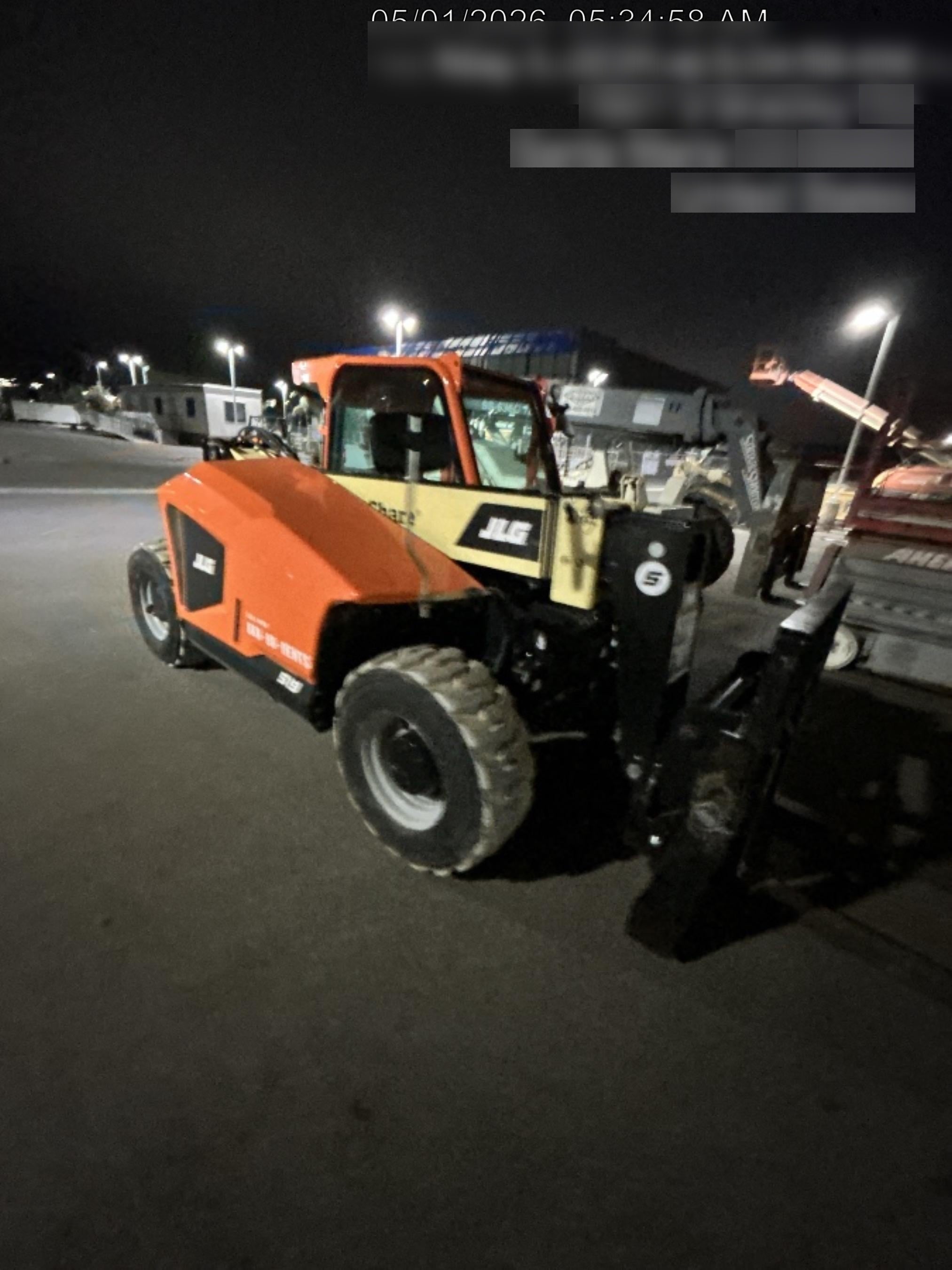 2025 JLG 519
