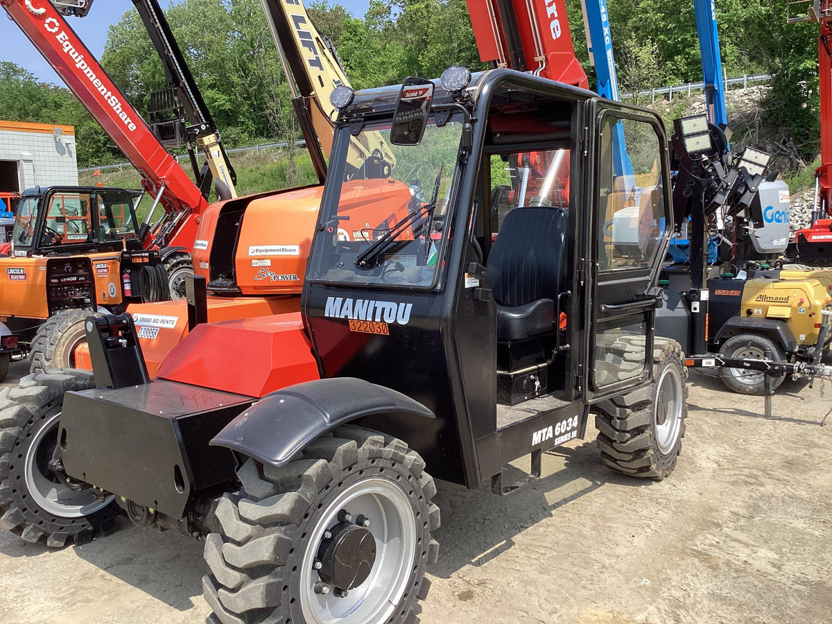 2023 MANITOU MTA6034