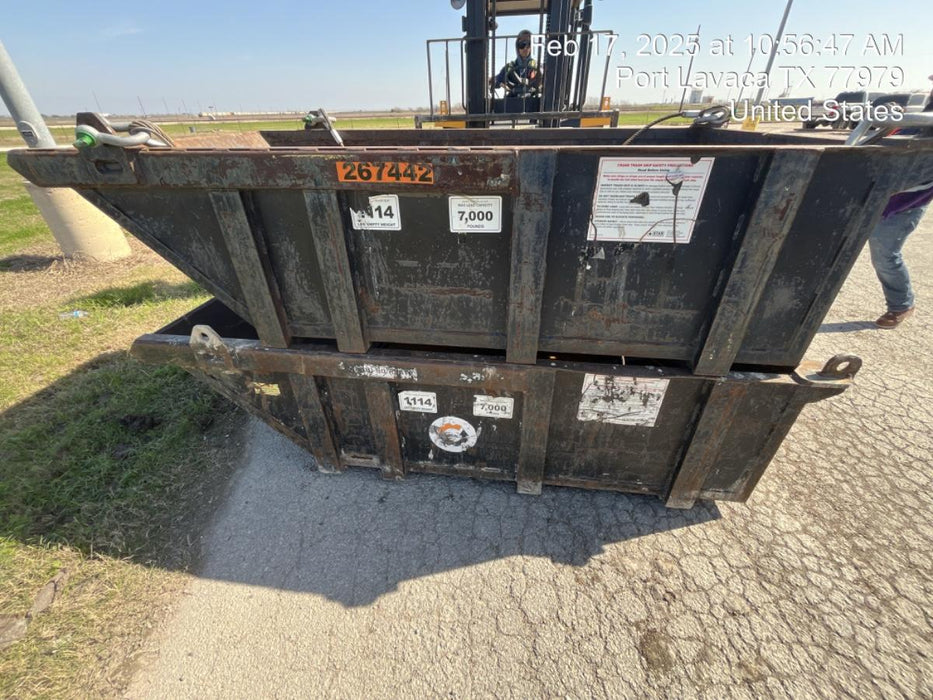 2021 STAR INDUSTRIES 1448B