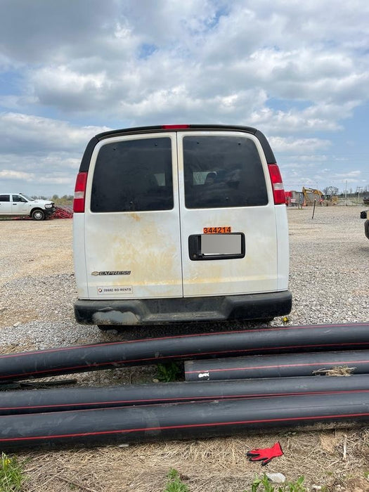 2023 CHEVROLET Express Van - Rental