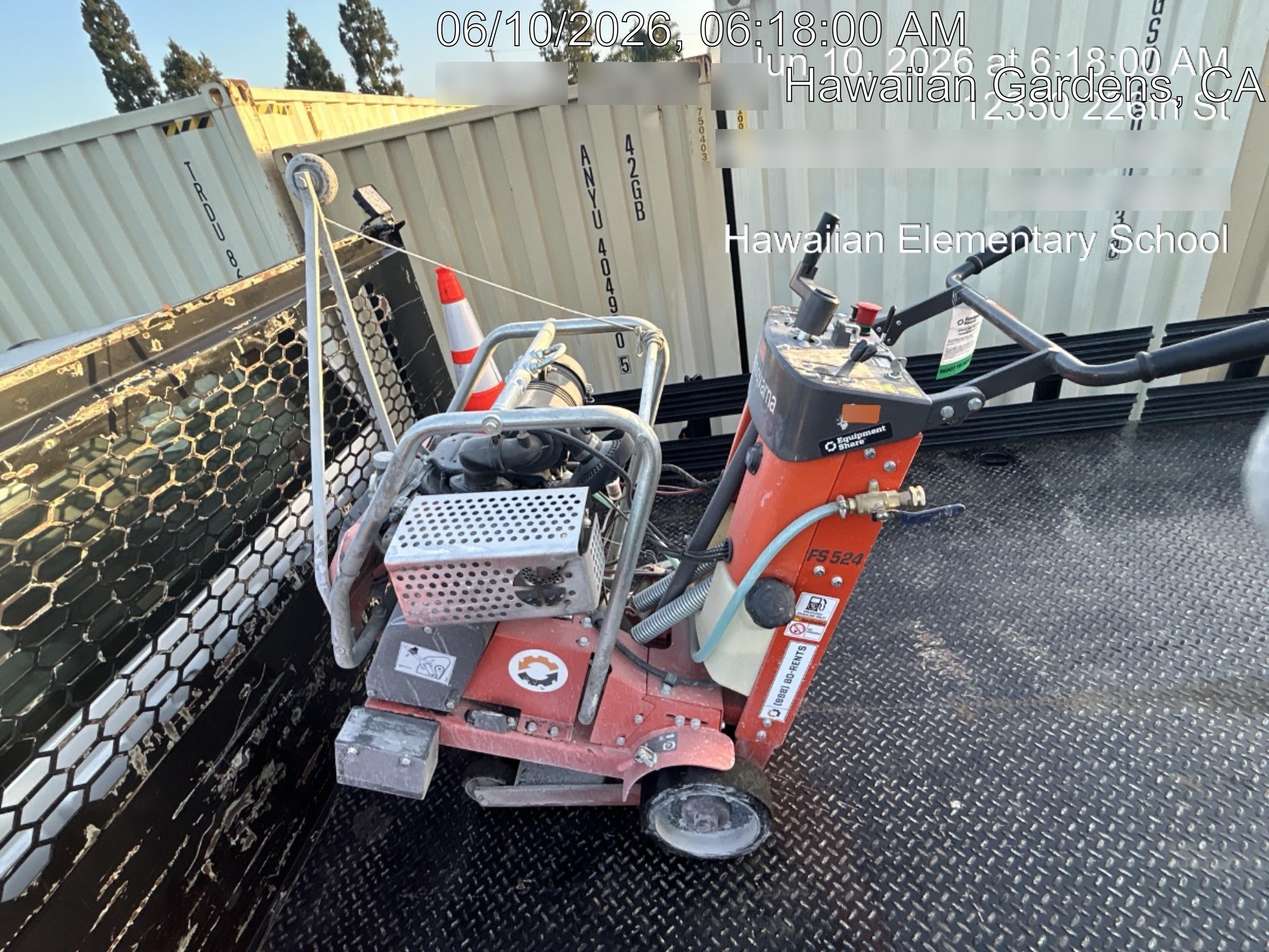 2024 HUSQVARNA FS 524