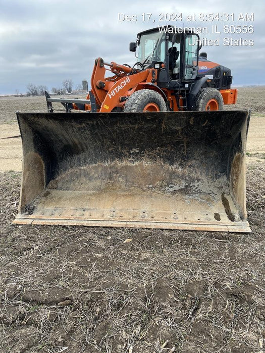 2024 PALADIN 96" Forks