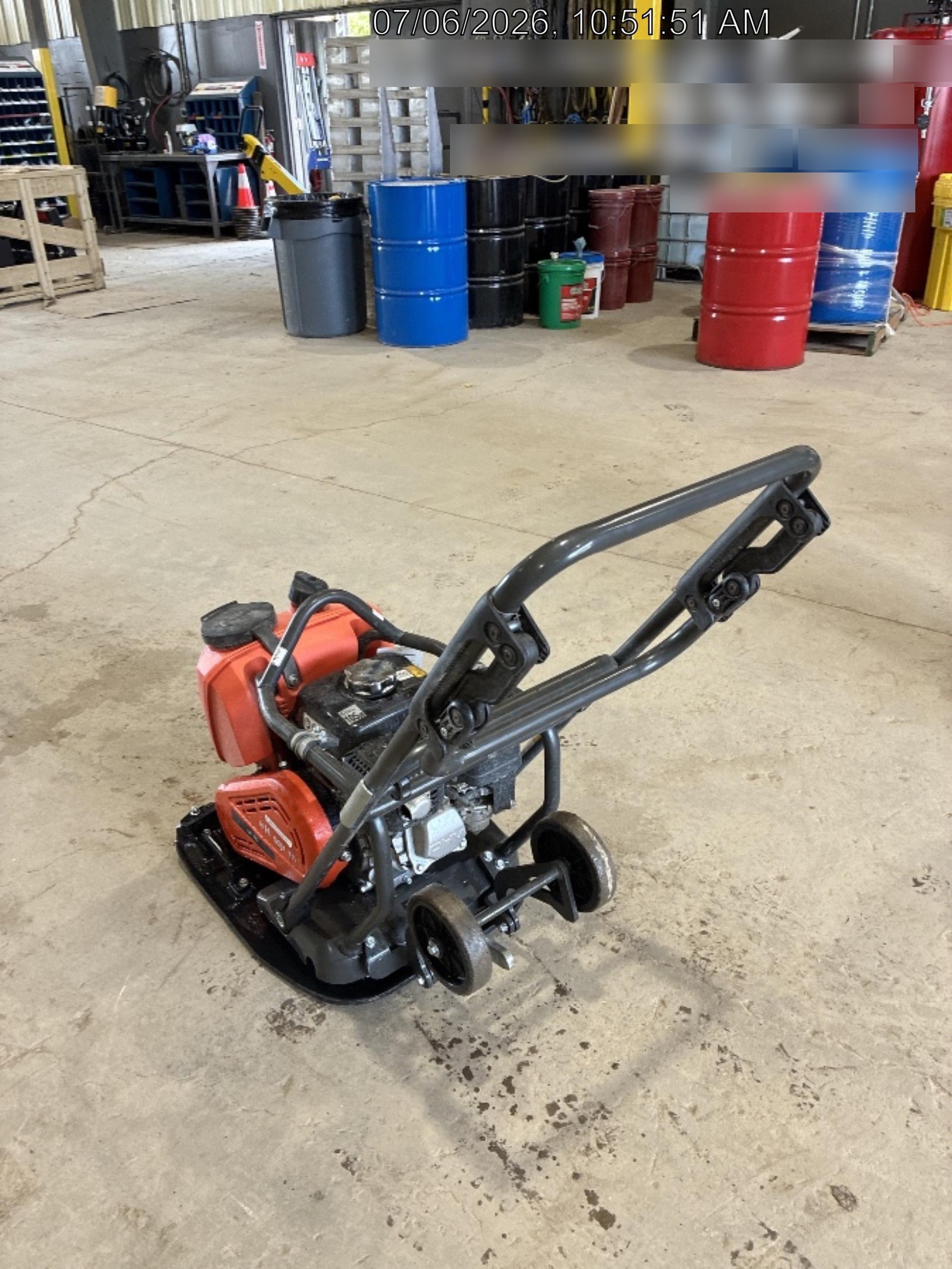2024 HUSQVARNA LF75