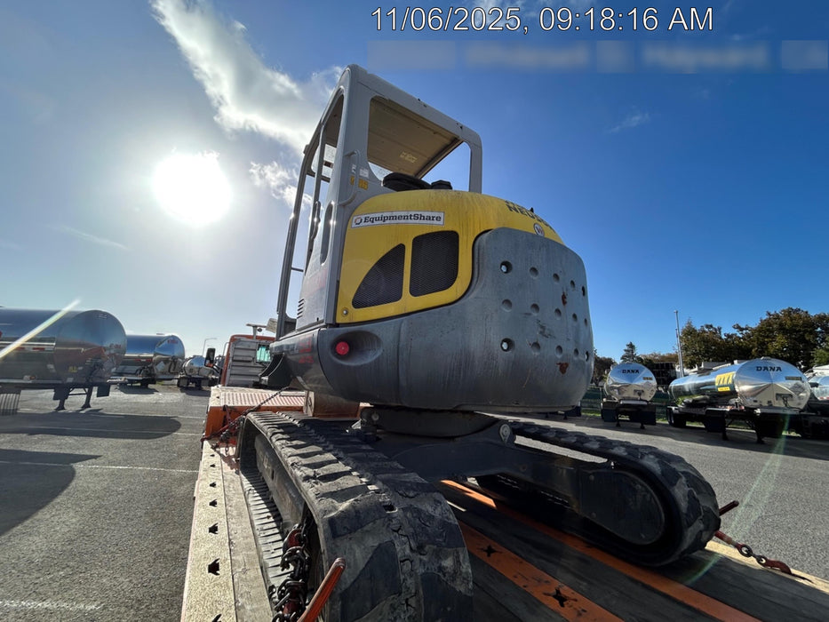 2019 WACKER NEUSON EZ53