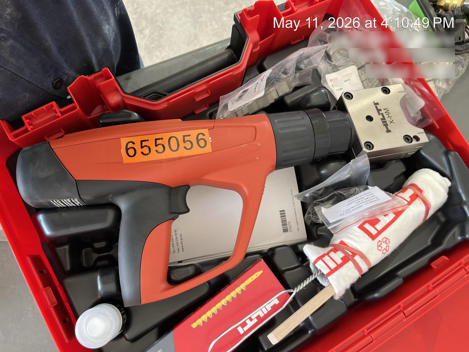 2025 HILTI DX 462-HM