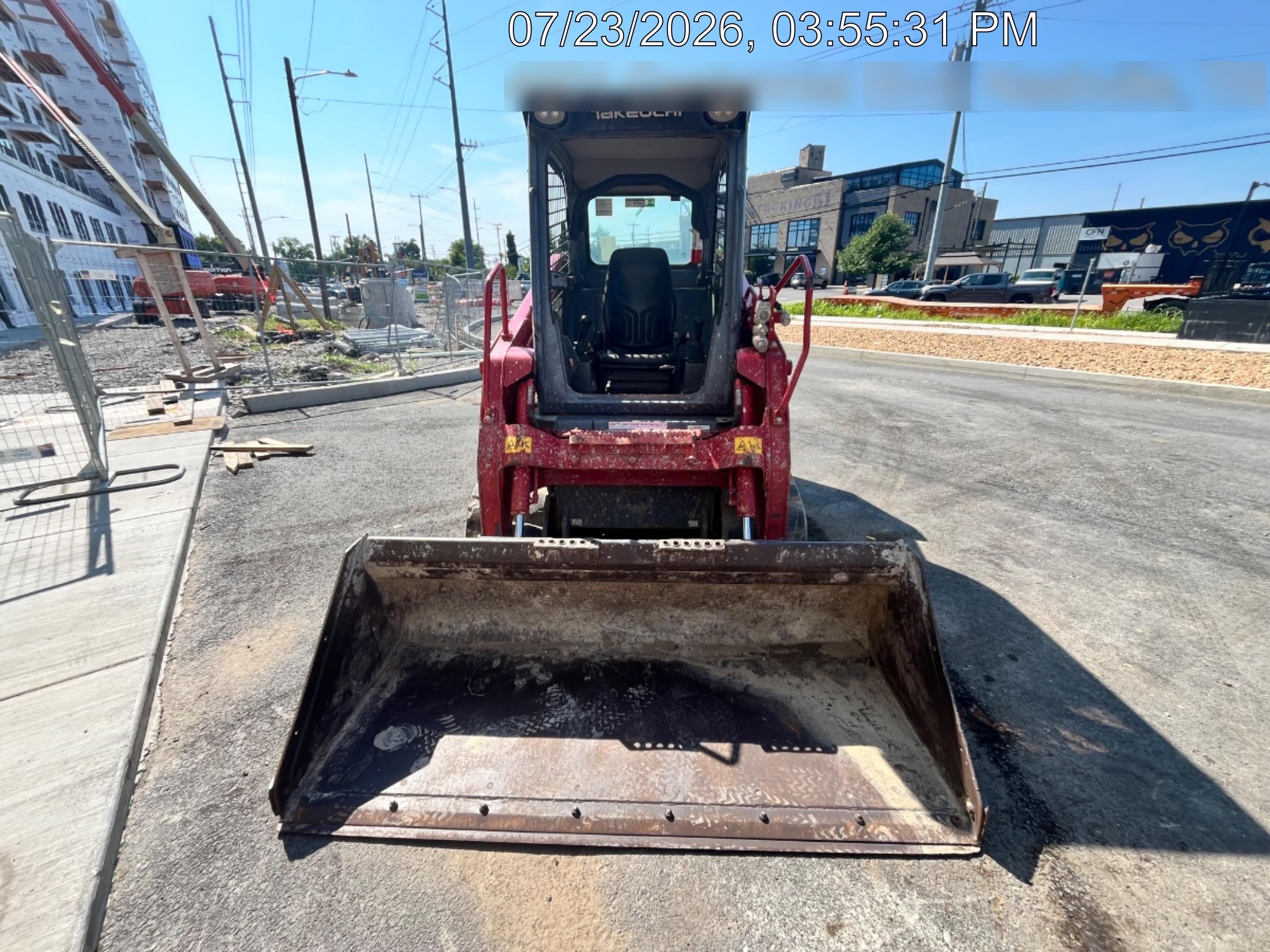 2022 TAKEUCHI TL8R2-R