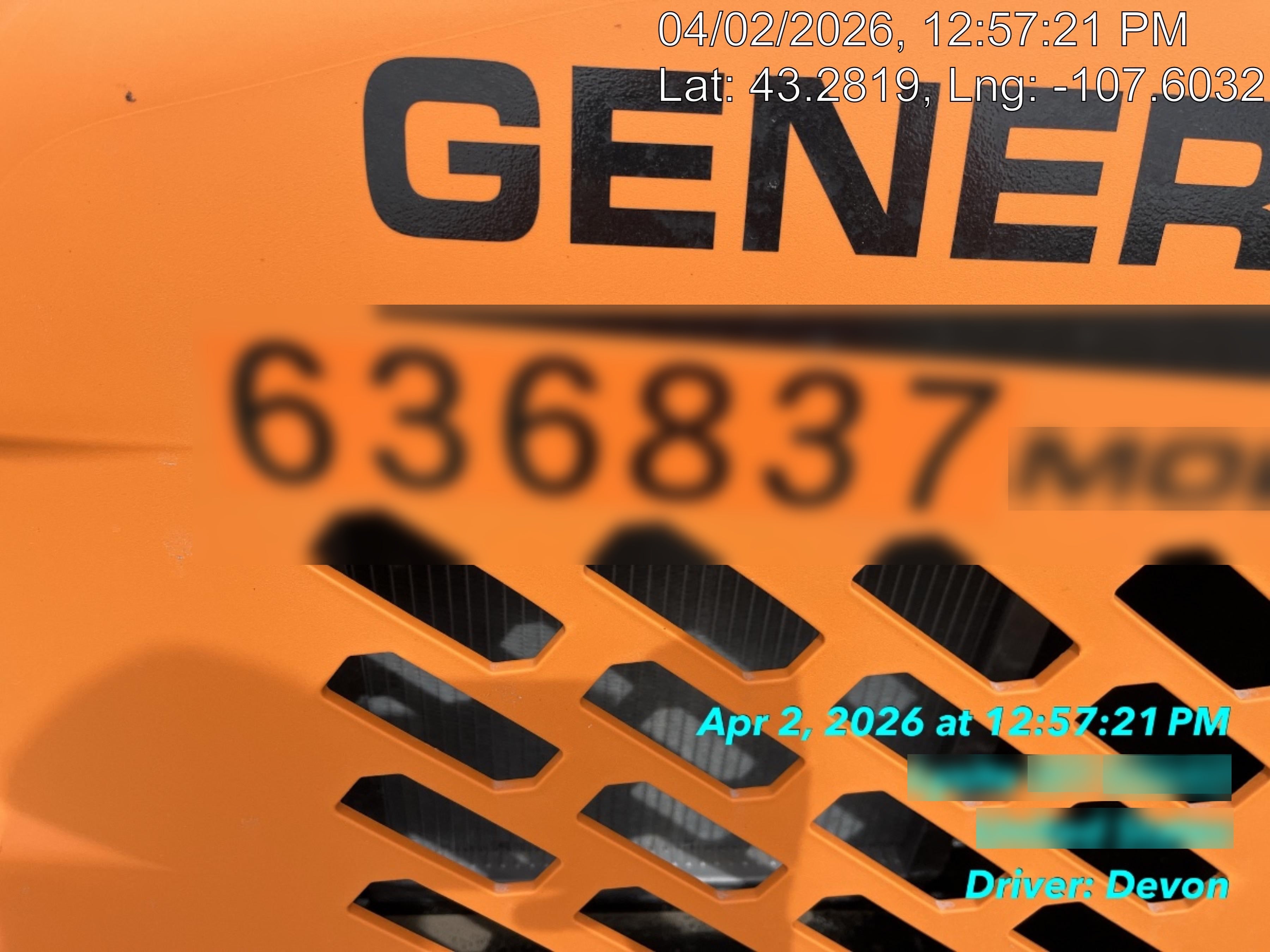 2026 GENERAC MLTS-4