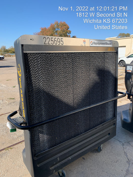 2022 BIG ASS FANS Cool Space 400