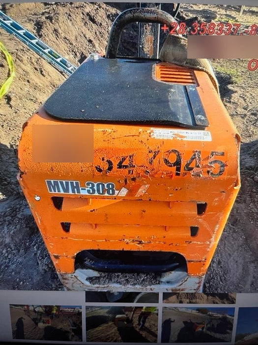 2023 MULTIQUIP MV308GH