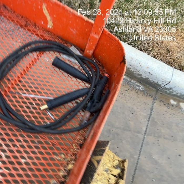 2022 MILLER ELECTRIC CST-282