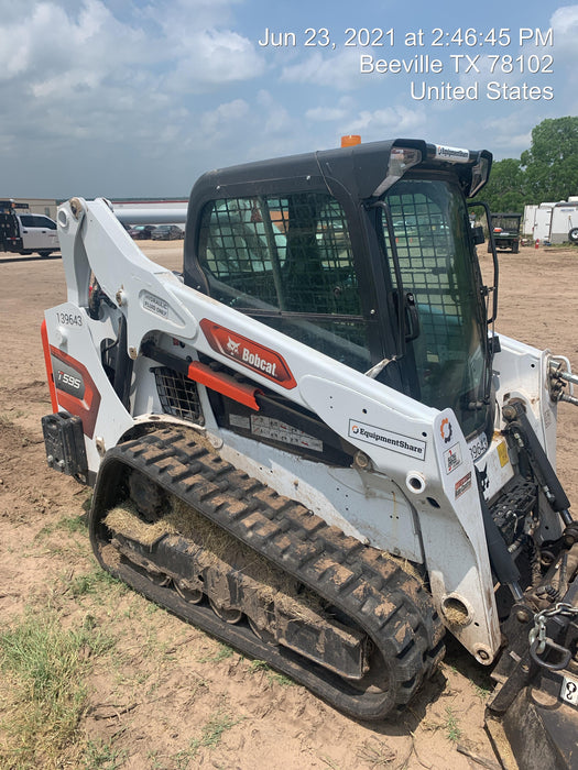 2021 BOBCAT T595